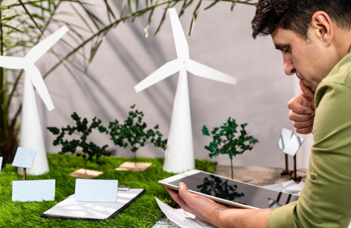Cleantech : A Catalyst for Sustainable Future